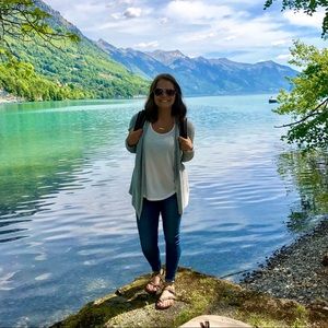 Meet your Posher, Kelsey